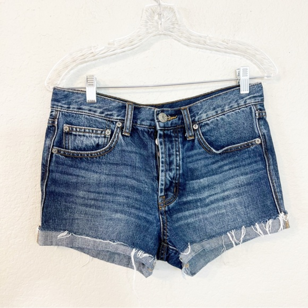 BDG Urban Outfitters Cut off‎ Jeans Shorts Cotton
